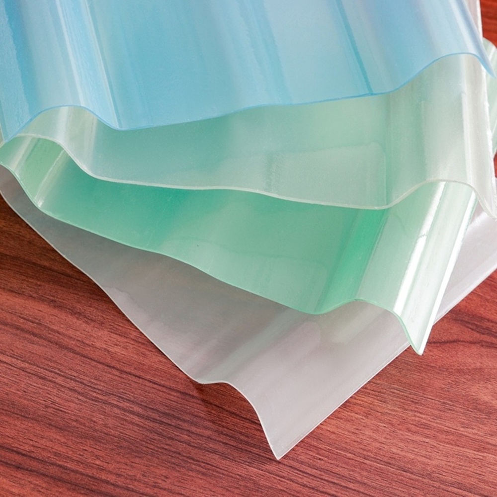 Unveiling Quality: A Guide to Distinguishing High-Quality FRP Translucent Sheets