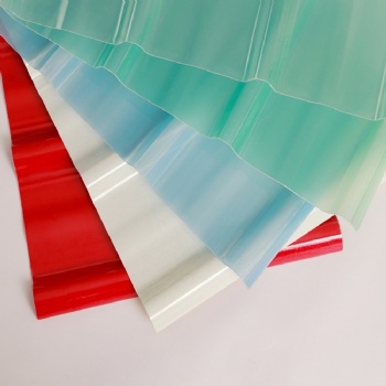 FRP Skylight Roof Sheet
