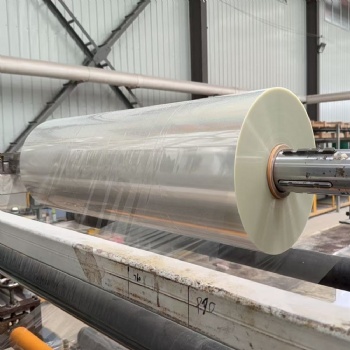 Heat Sealable Polyester Film for FRP Lamination