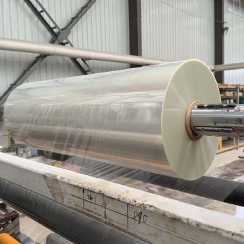 Polyester BOPET film