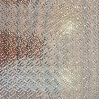 Embossed BOPET Film